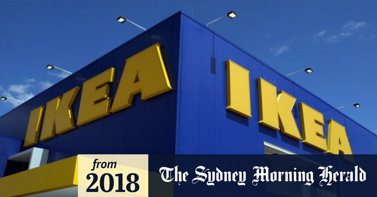 Ikea vows to use only renewable and recycled materials by 2030